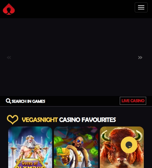 VegasNight Casino